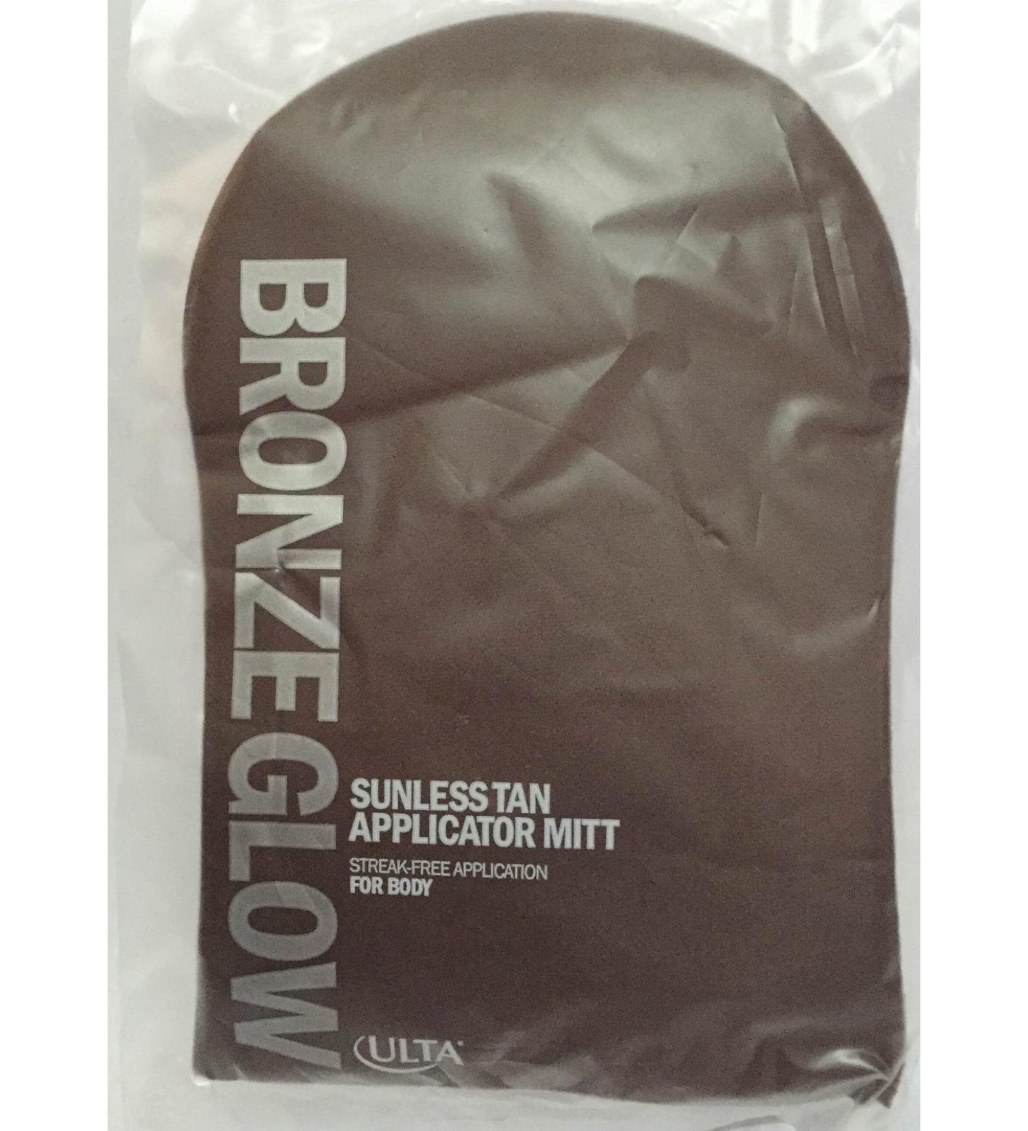Bronze Glow Sunless Tan Applicator Mitt