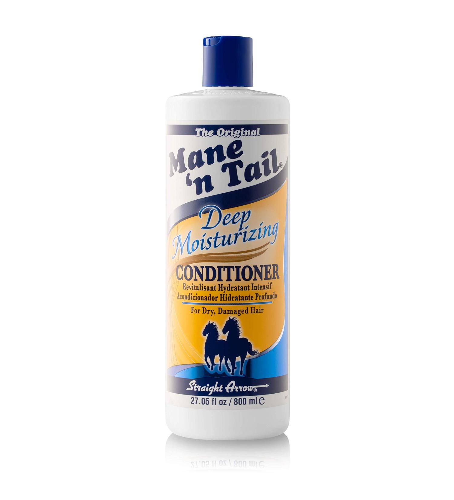Mane N Tail Mane 'n Tail Deep Moisturizing Conditioner - 27.05 Oz