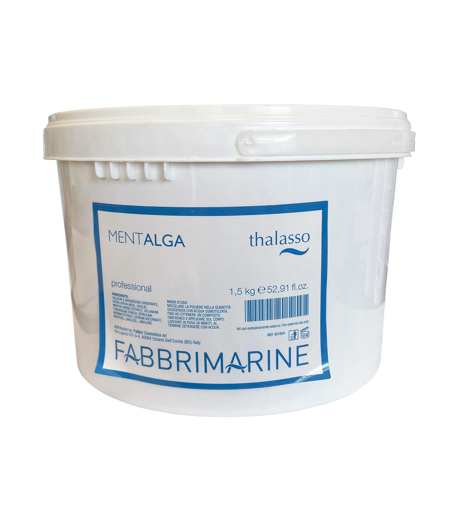 Fabbrimarine Thalasso Mentalga Profi 15 kg man