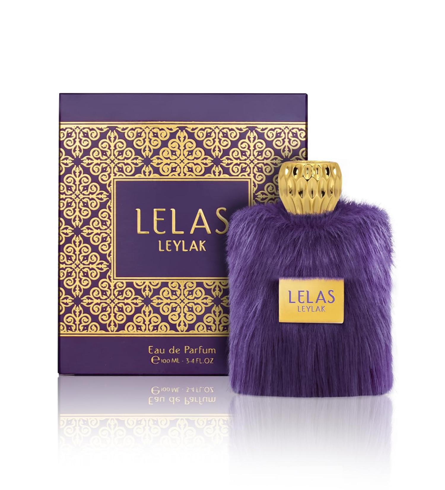 LEYLAK Eau de Parfum 100 ML - Buy Online on GoSupps.com