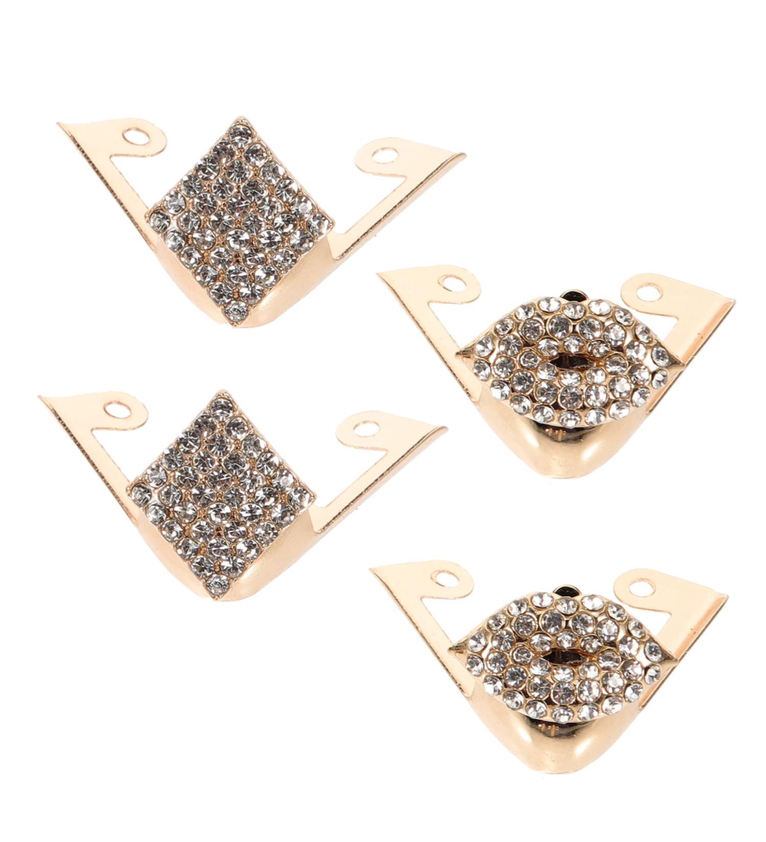 LIFKOME High Heel Toe Protection - 2 Pairs Shoe Tip Covers & Repair Accessories for Heel Tips & Boot Protectors - Buy Online on GoSupps.com