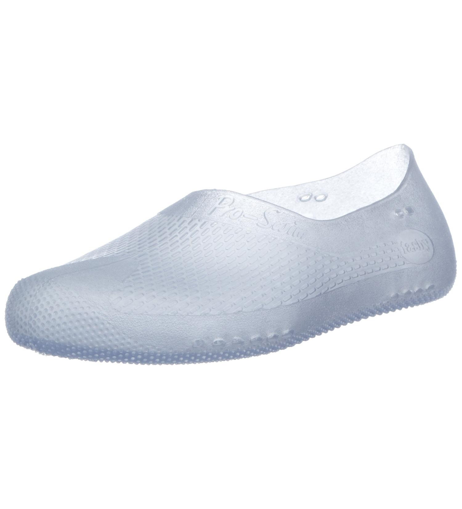 Fashy Unisex Adult Pro-Swim Aqua Shoes - Transparent Swimming Shoes 36/37 EU | Fast International Shipping - Buy Online on GoSupps.com
