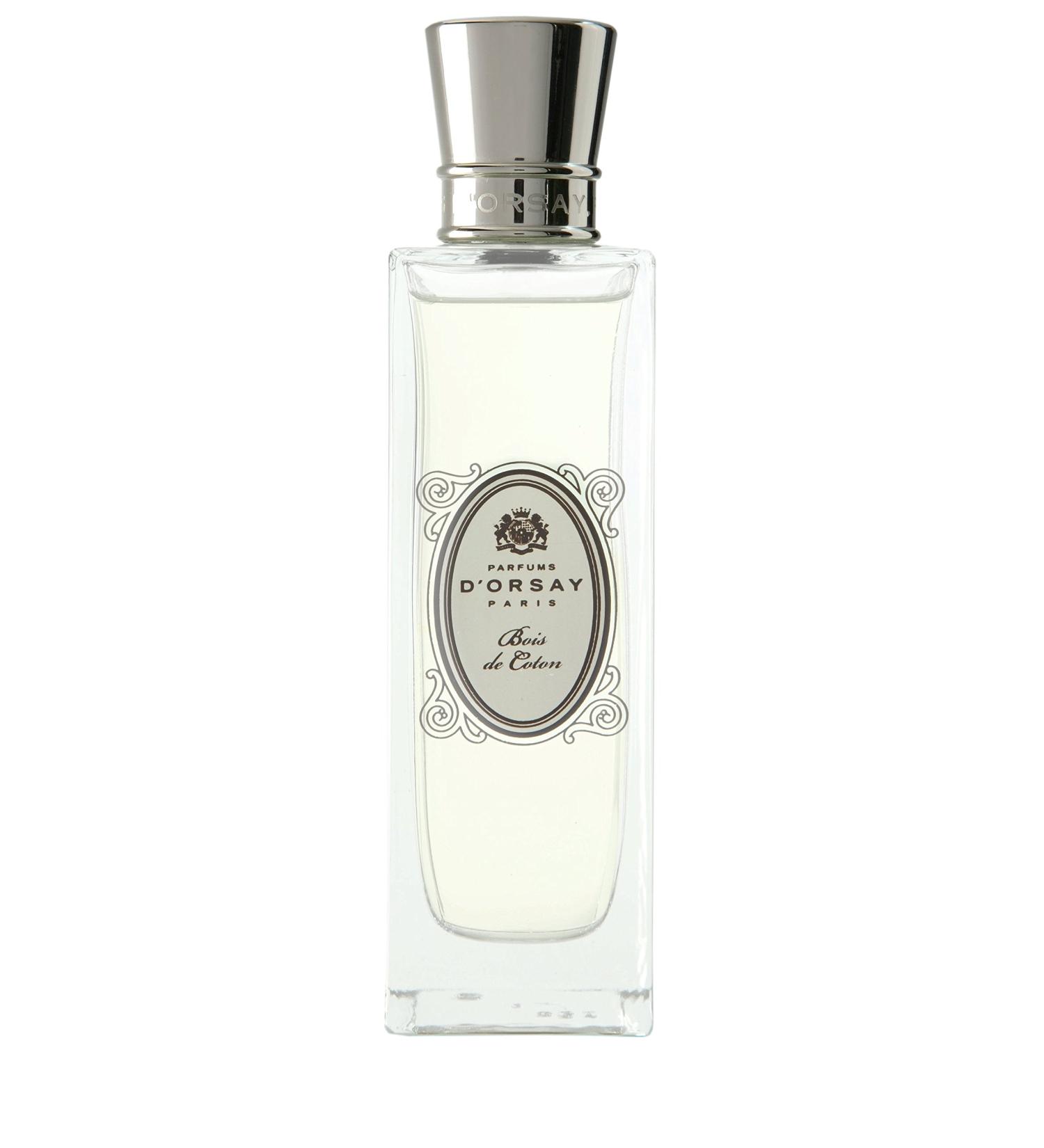 Bois de Coton by D'Orsay 3.4 oz Room Spray
