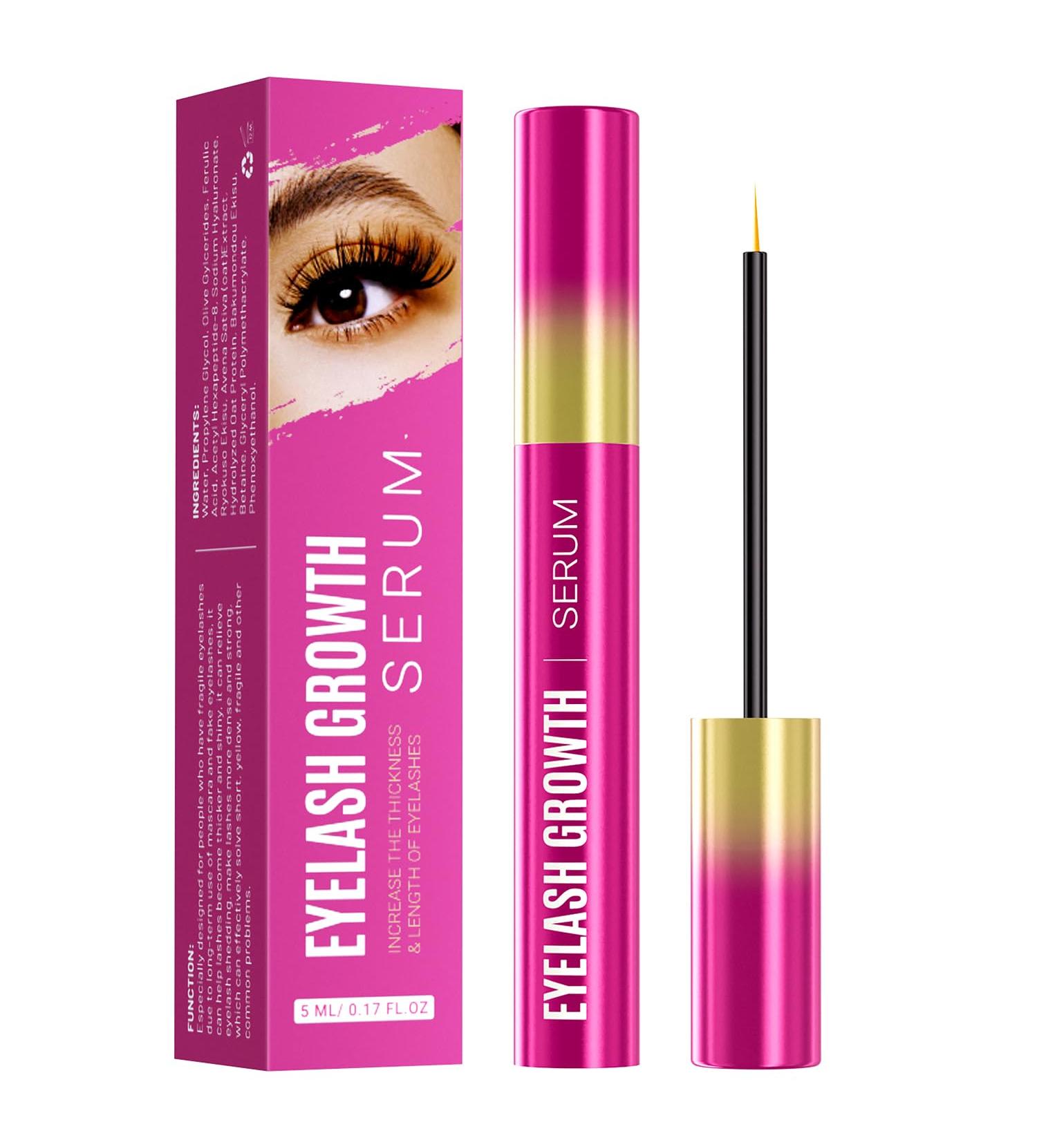 Tinclen Eyelash Growth Serum - Rose - 0.17 Fl Oz. - Buy Online on GoSupps.com