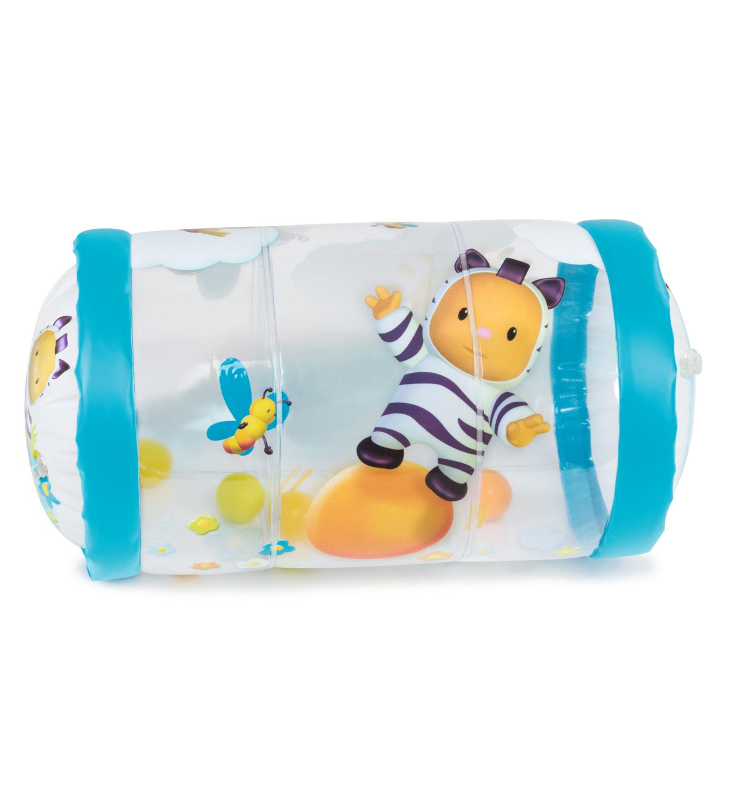 Smoby 110300 Cotoons Play Roller - Blue | International Shipping Available | Top Quality Children's Toy - Buy Online on GoSupps.com