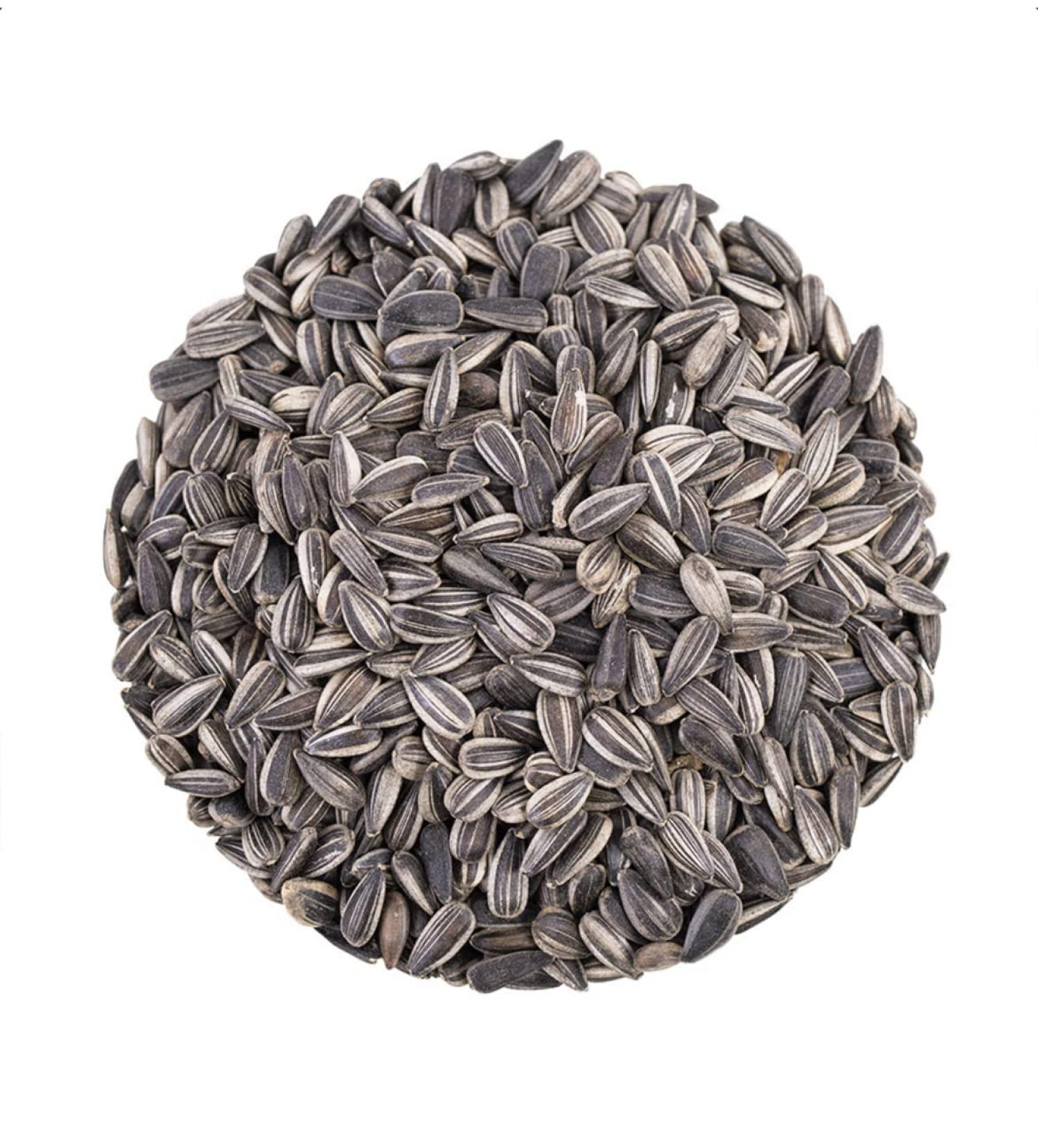 Buy 25kg Boill Striped Sunflower Seeds | 100% Premium Bird Feed | Fresh Harvest 2023 - International Shipping - Buy Online on GoSupps.com