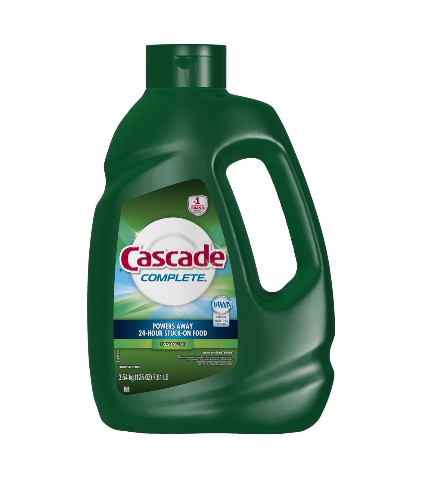 Cascade Complete AP Gel 125 oz.