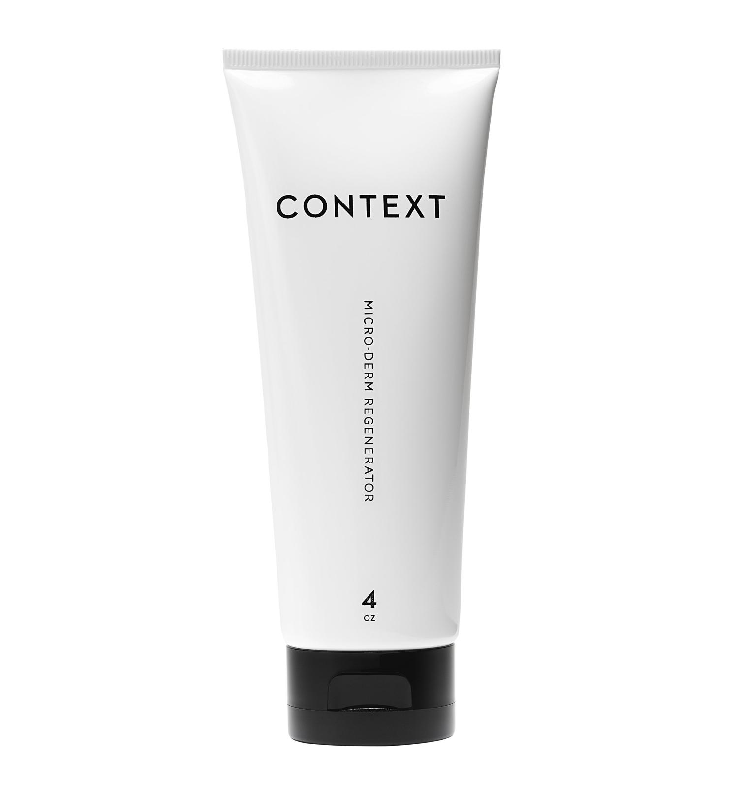 Buy CONTEXT SKIN Micro-Derm Regenerator 4oz - Best Exfoliating Scrub for Radiant Skin | International Shipping Available - Buy Online on GoSupps.com