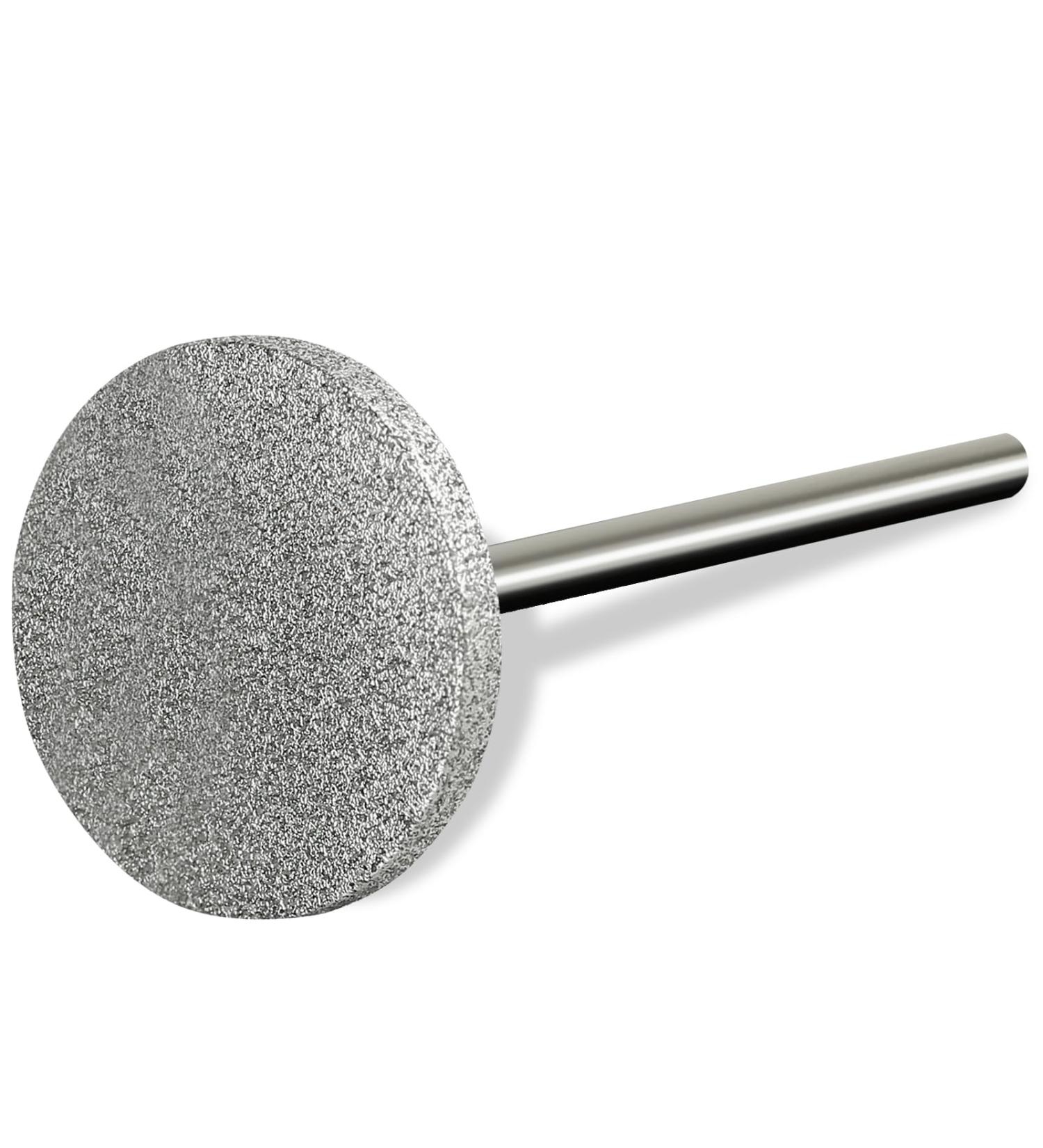 Professional Sanding Disc Nail Drill Bits Diamond Carbide Polishers for Manicure & Pedicure | Home Salon & DIY Callus Removal - Buy Online on GoSupps.com