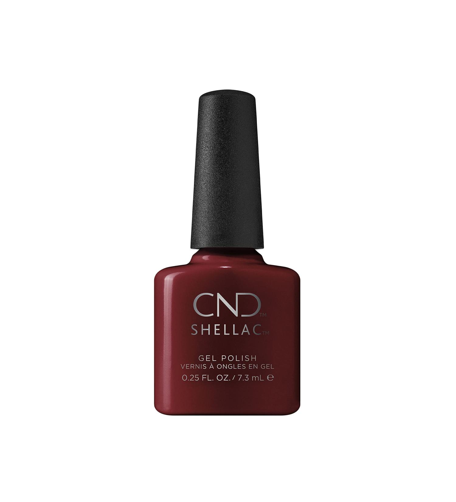 CND Shellac Signature Lipstick in Red - Long-Lasting High-Gloss Finish | International Shipping Available - Buy Online on GoSupps.com