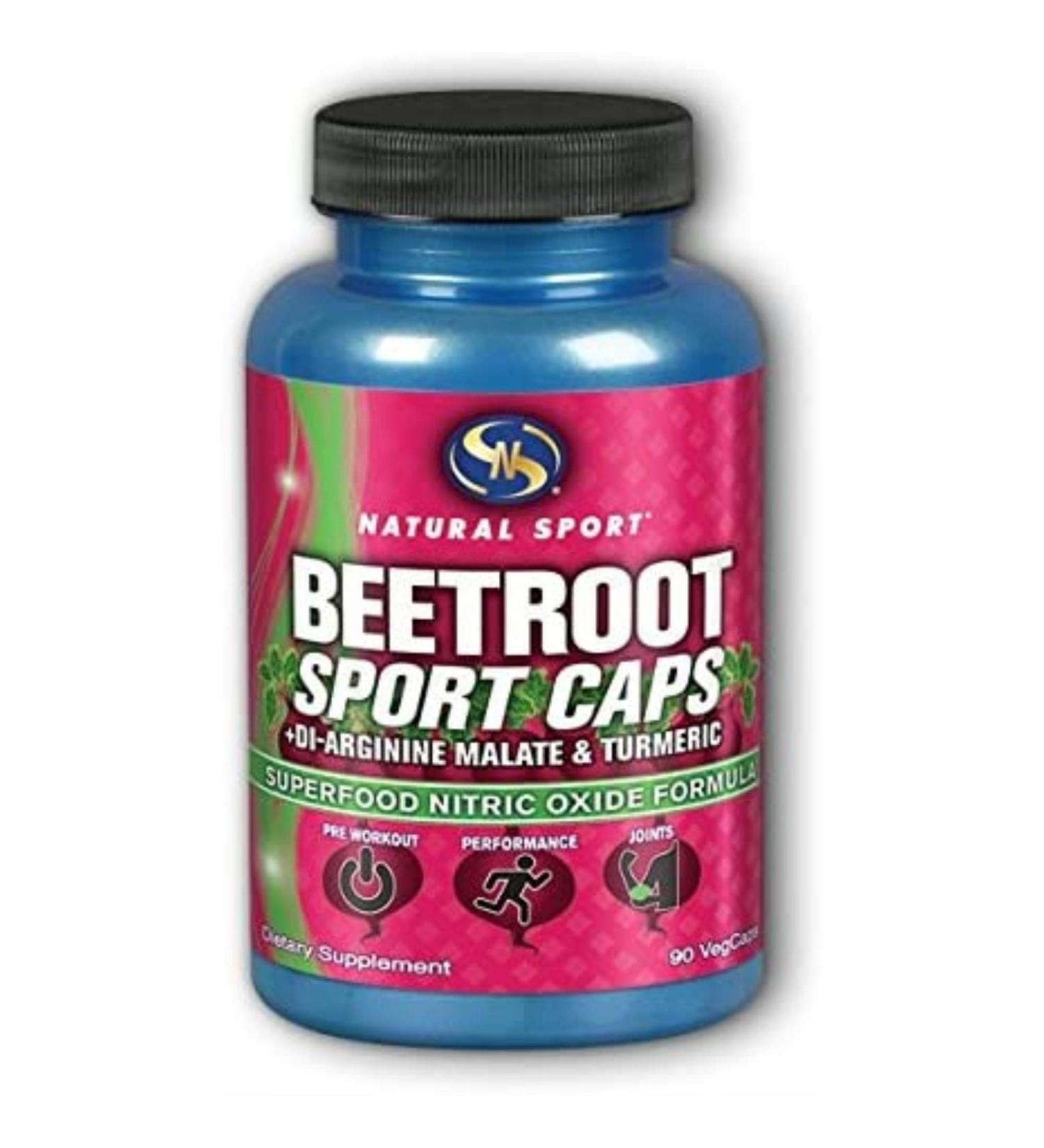 Beet Root Sport Caps