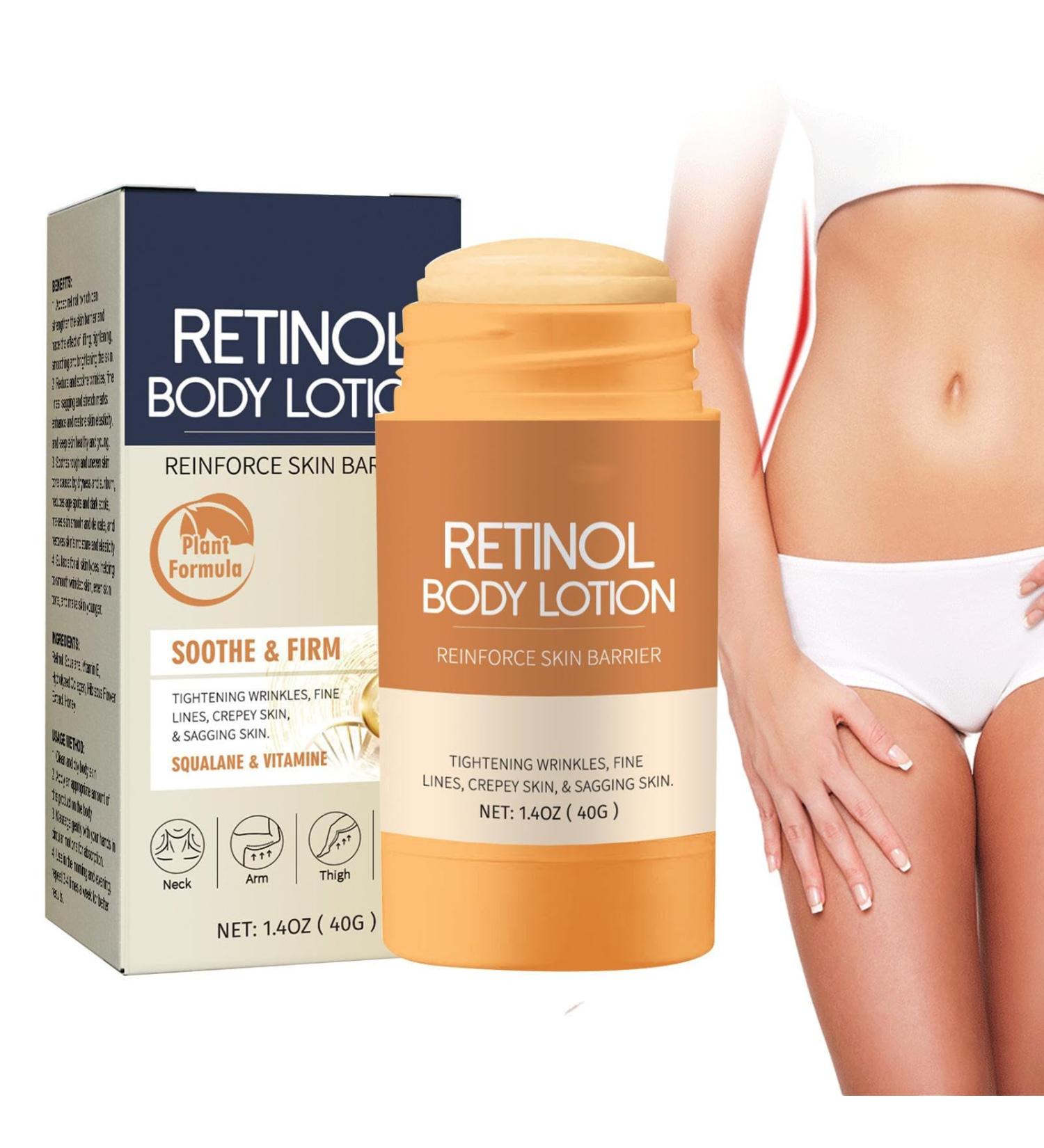 Skin Firming Cream - Firming and Tightening Lotion Body Care Cream | Effective Body Lotion with Deep Nourishing Formula for Abdomen - Buy Online on GoSupps.com