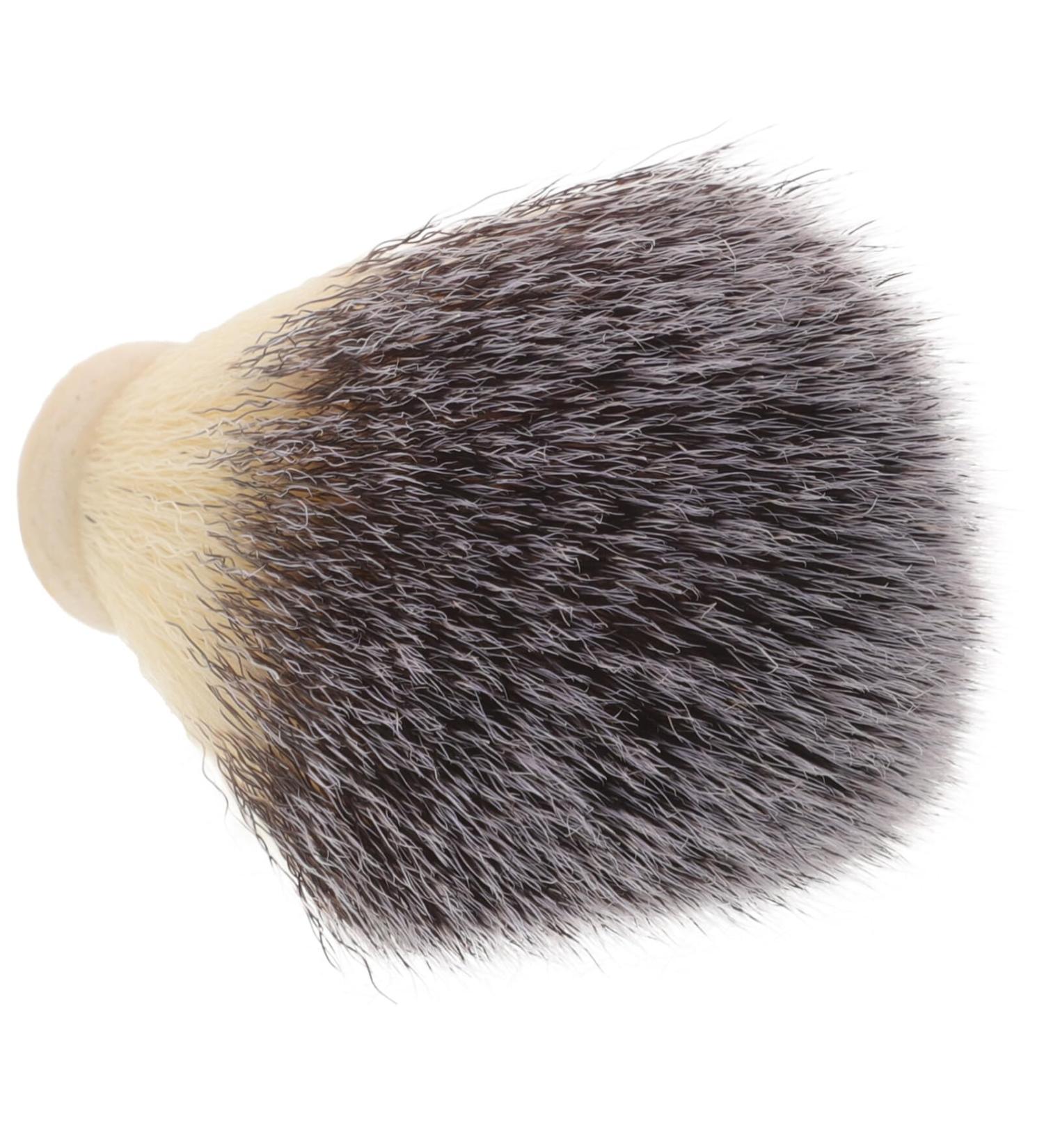 Premium Healeved Barber Brush - Replacement Shaving & Beard Brush - Neck Duster for Barbers - International Shipping Available - Buy Online on GoSupps.com