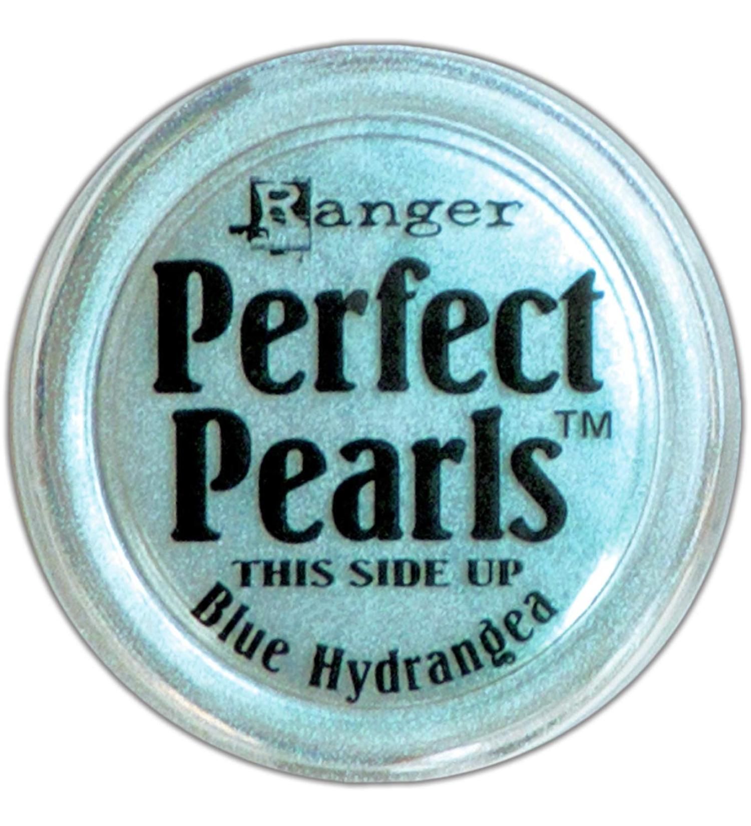 RANGER INDUSTRIES Perfect Pearls PIGMT Hydra  Blue Hydrangea