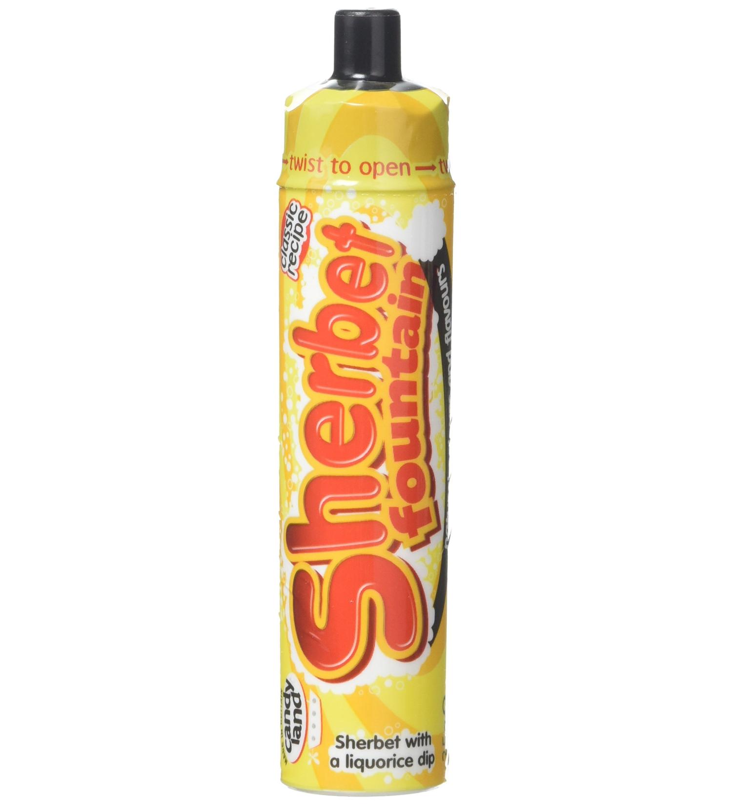 Sherbet Fountains x3 Tubes - Buy Online on GoSupps.com