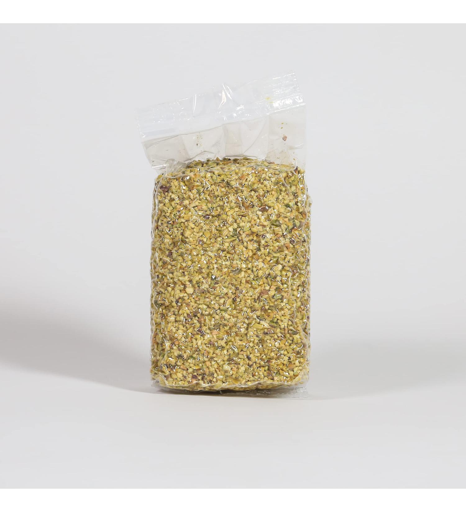  Caporaso dal 1960 Pistachio Granules Natural Dried Fruits (500 grams) - Buy Online on GoSupps.com