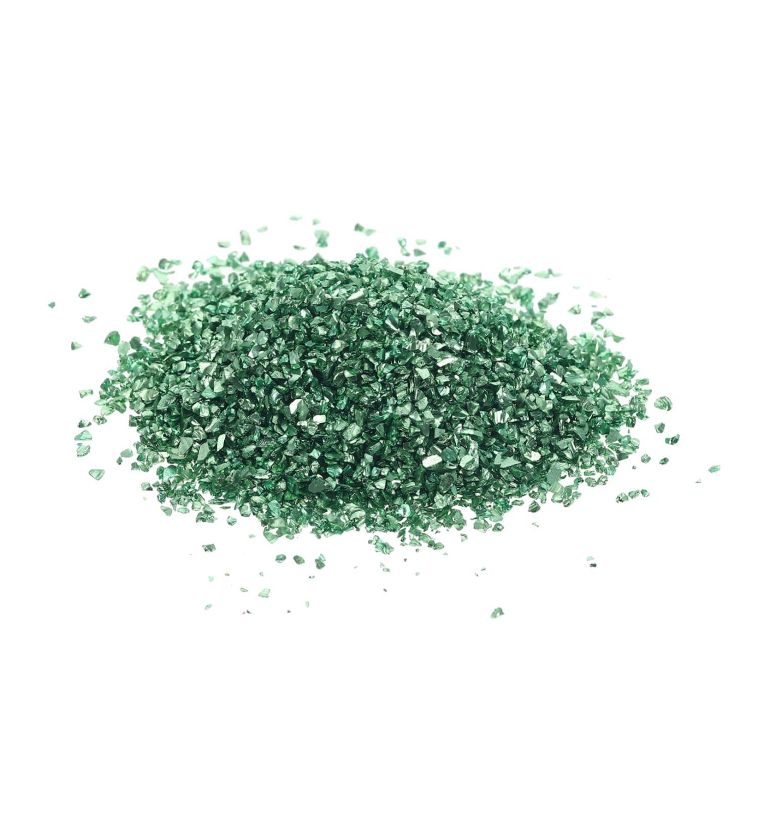 WOONEKY 1 Glass Chip Glass Fillers Diy Accessories Epoxy Resin Nail Accessories Nail Art Stone Crushed Glass for Crafts Epoxy Charms Shiny Nail Stickers Manicure Rhinestones Nail Stone 0.5X0.3cm Green - Buy Online on GoSupps.com