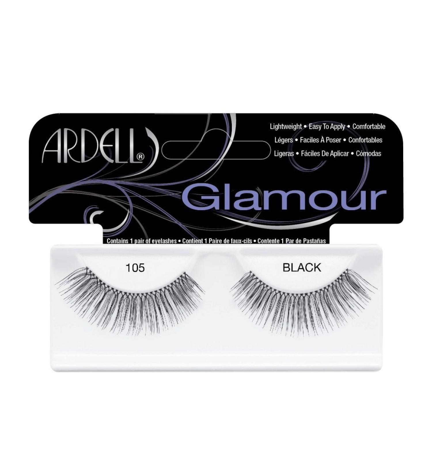 Ardell Fashion Lashes Pair - 105 (Pack of 6 Pairs)