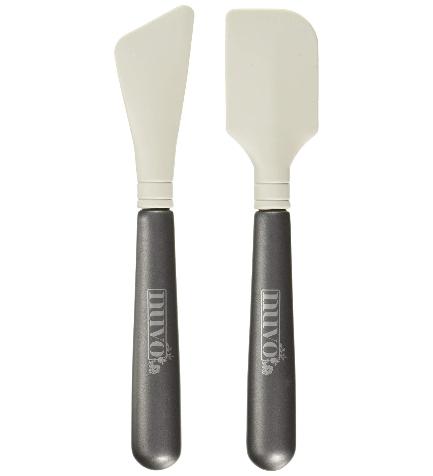Tonic Studios Nuvo Media Spatulas 2/Pkg
