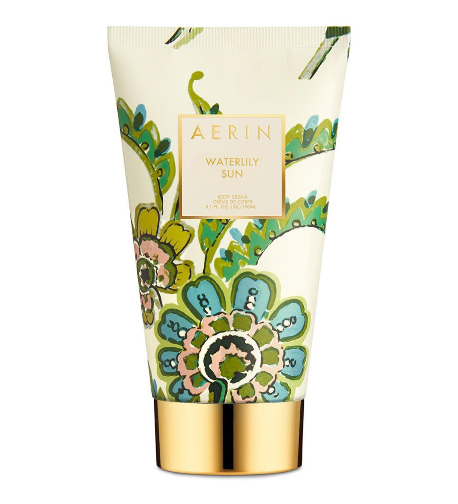 Waterlily Sun Body Cream/5 oz.