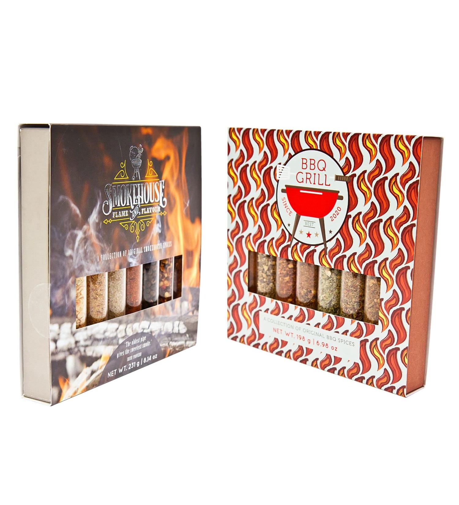 Smokehouse Flame and Flavor Plus Barbecue Grill - Buy Online on GoSupps.com