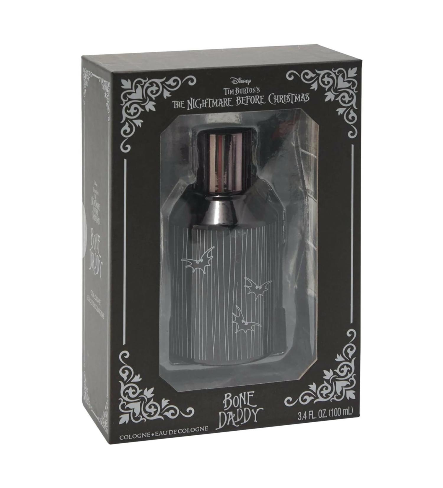 NIGHTMARE BEFORE CHRISTMAS JACK BONE DADDY 3.4 OZ COLOGNE SPRAY - Buy Online on GoSupps.com