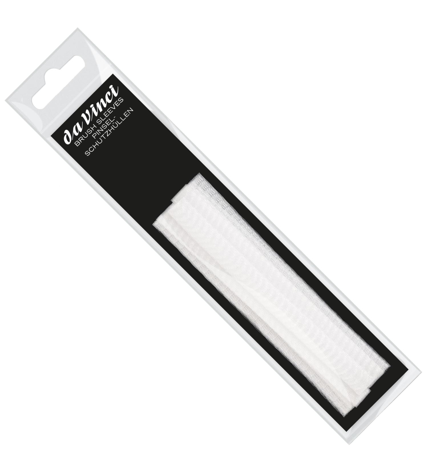 Buy Brush Guards Set - 12 Sleeves (6 Narrow & 6 Wide) | International Shipping Available - Buy Online on GoSupps.com