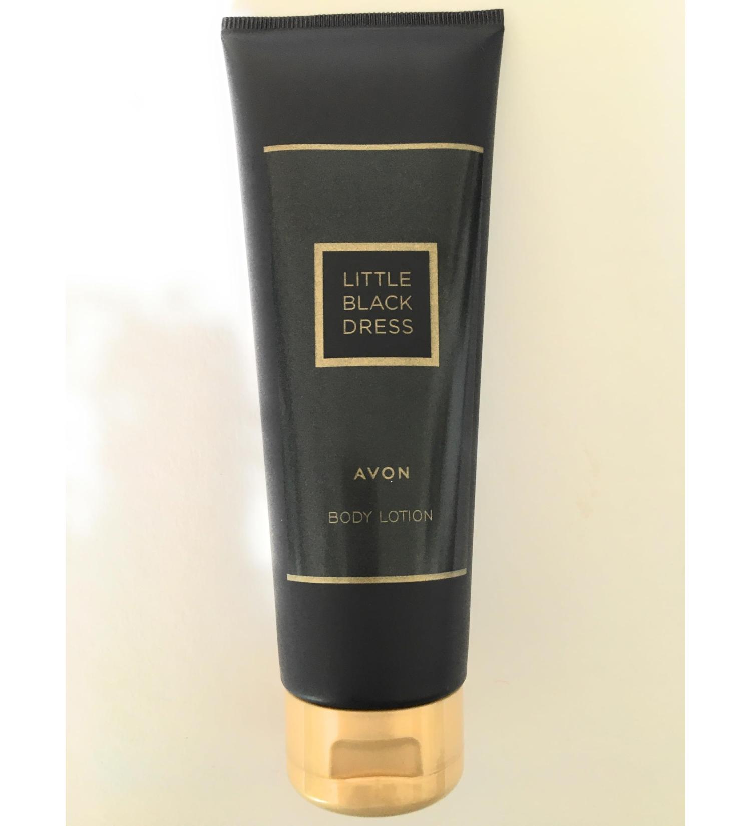 Avon Little Black Dress Body Lotion 125ml