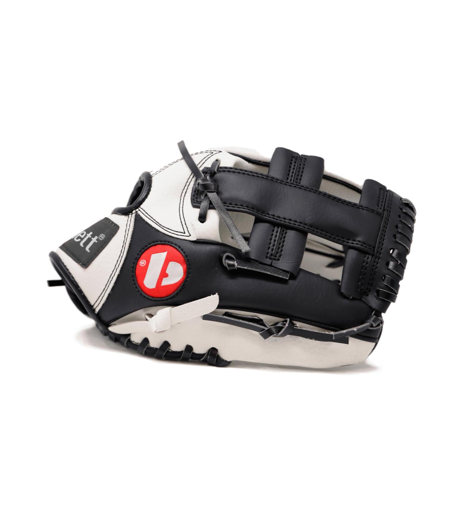 Buy JL-110 11 inch White Outfield Baseball Glove Premium Polyurethane International Shipping Available - Buy Online on GoSupps.com