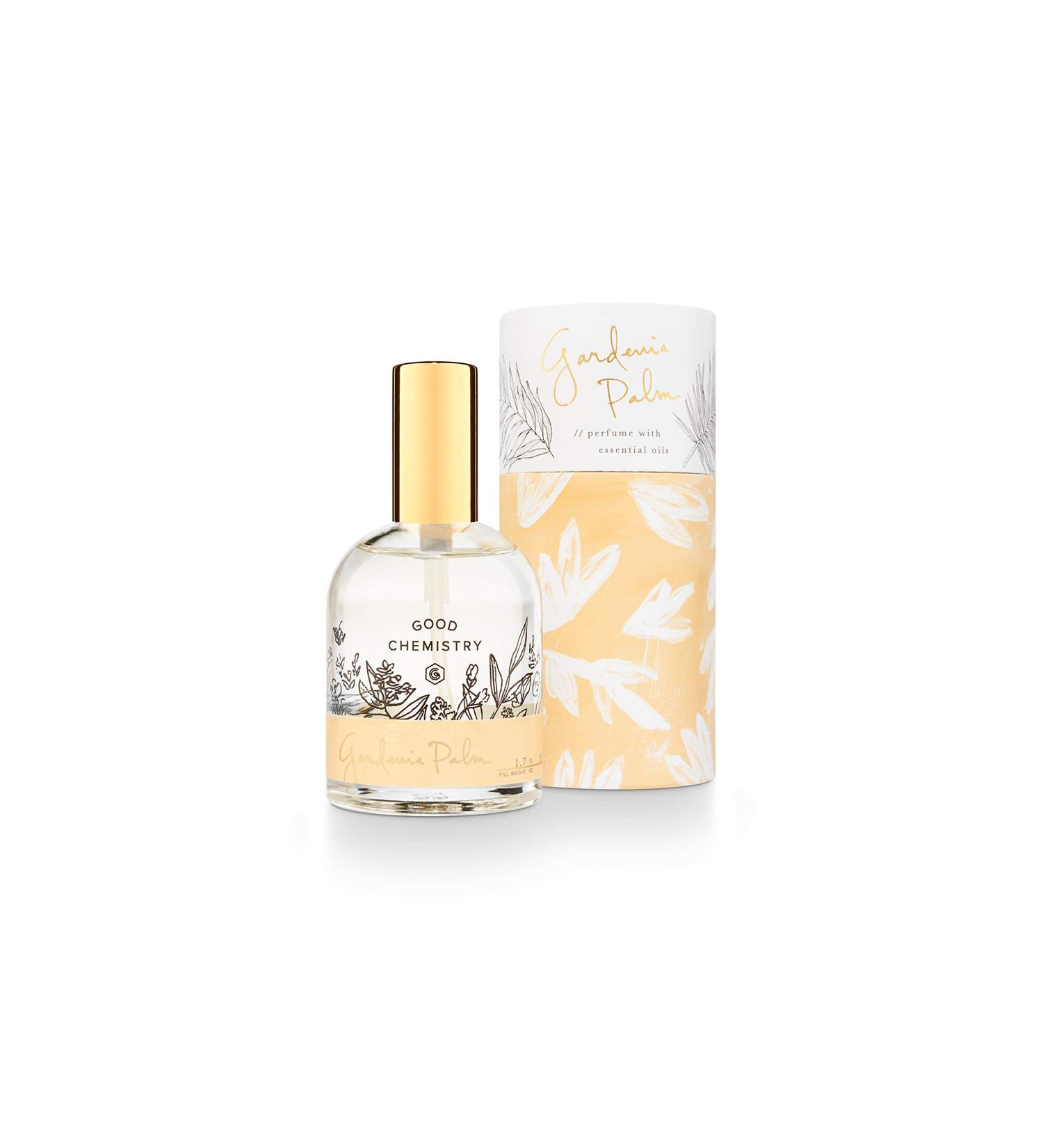 Good Chemistry Gardenia Palm Eau De Parfum Gardenia Palm 1.7 Fl Oz (Pack of 1) - Buy Online on GoSupps.com