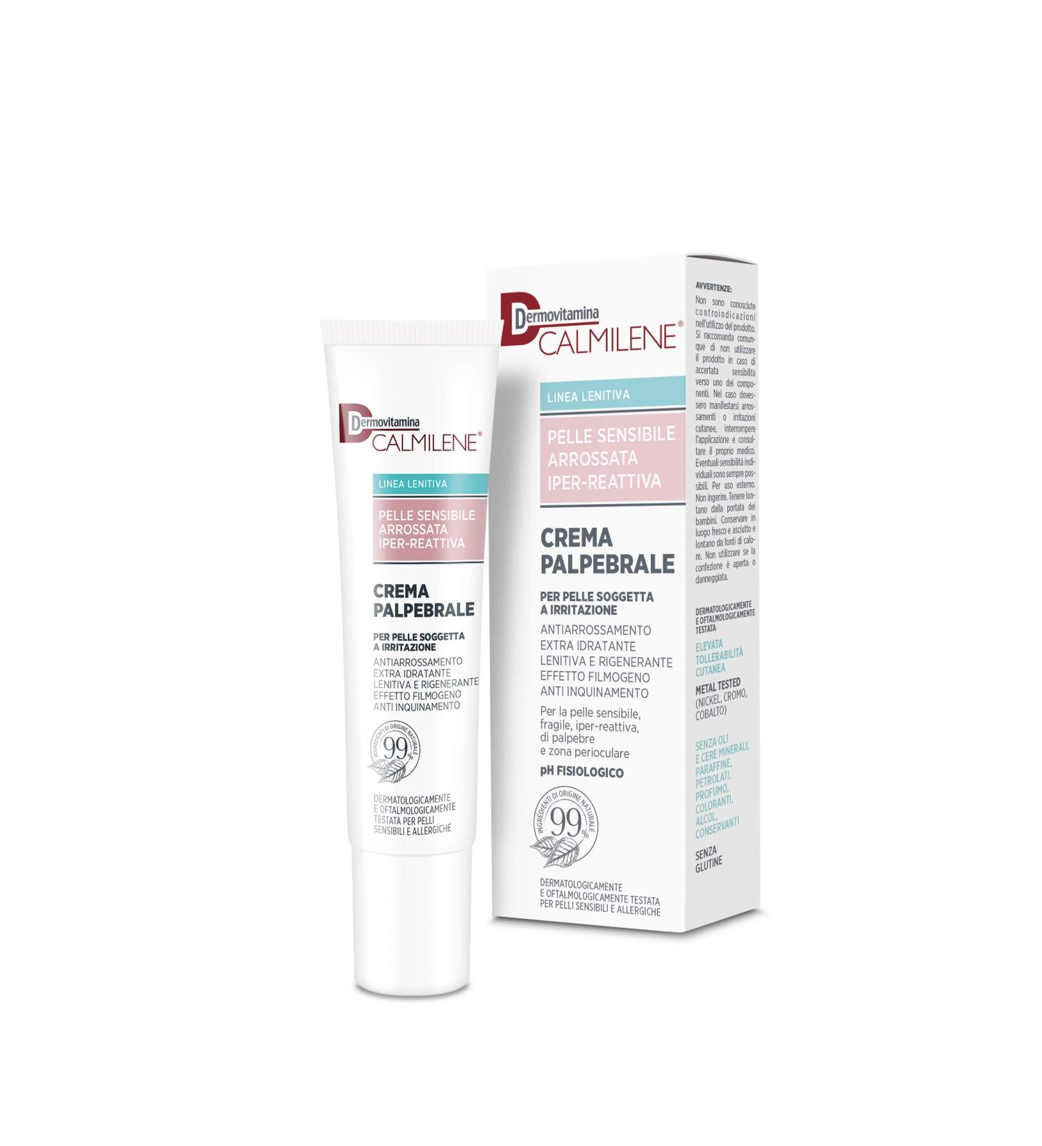 Dermovitamina Pasquali Eye Cream 15ml