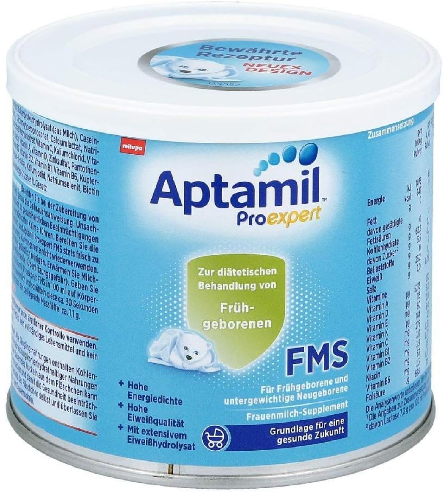 Aptamil Proexpert FMS Powder - 200g - Buy Online on GoSupps.com