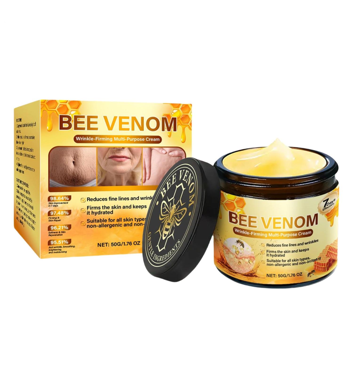 Firming Face Cream Repairing Face Lotion Lifting Toner 50g Moisturizing Cream for Smooth Texture Unisex Day and Night - Buy Online on GoSupps.com