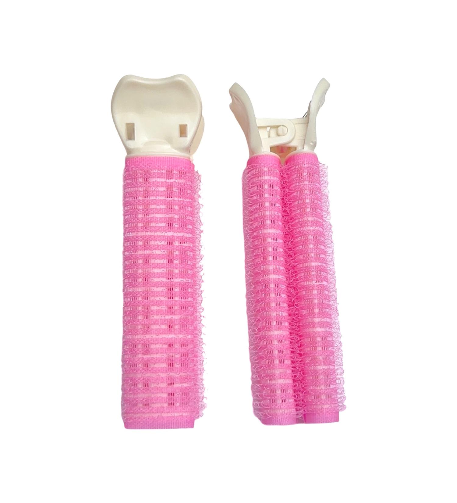 Cherry Pink Hair Root Volumizing Clips - 2 Count (Pack of 1) - Buy Online on GoSupps.com