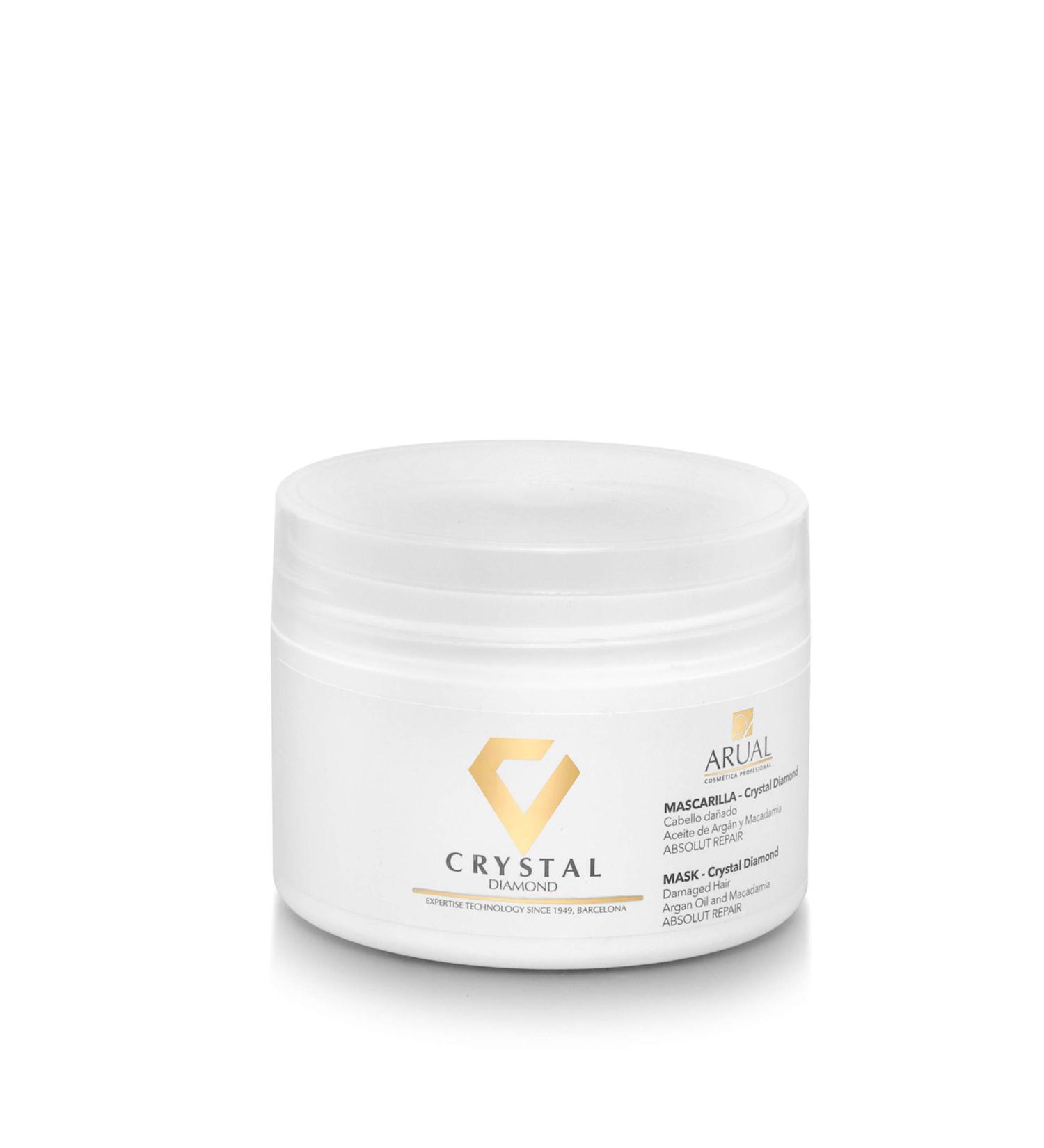  ARUAL Arual Crystal Diamond Mascarilla 251 ml - Buy Online on GoSupps.com