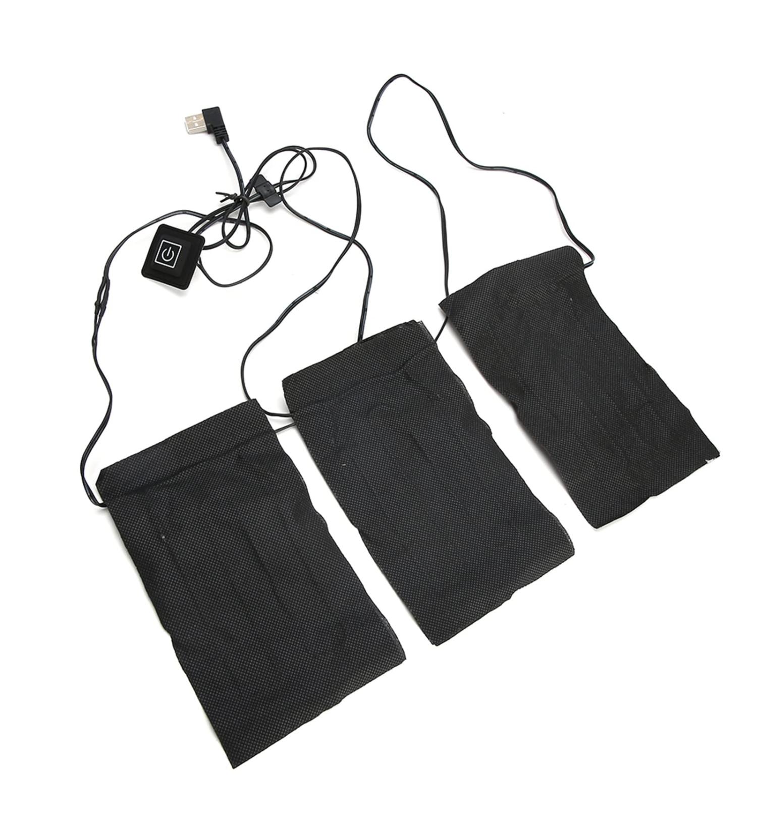 Winter Heating Pad - Electric 3 Gear Temperature Control | Waterproof Keep Warm Treatment for Patients - Buy Online on GoSupps.com