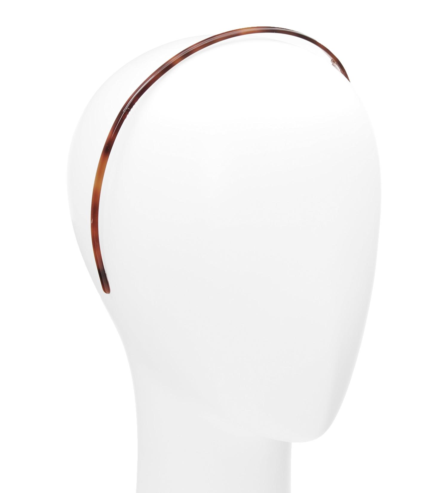 France Luxe 1/8 Ultracomfort Headband - Tortoise