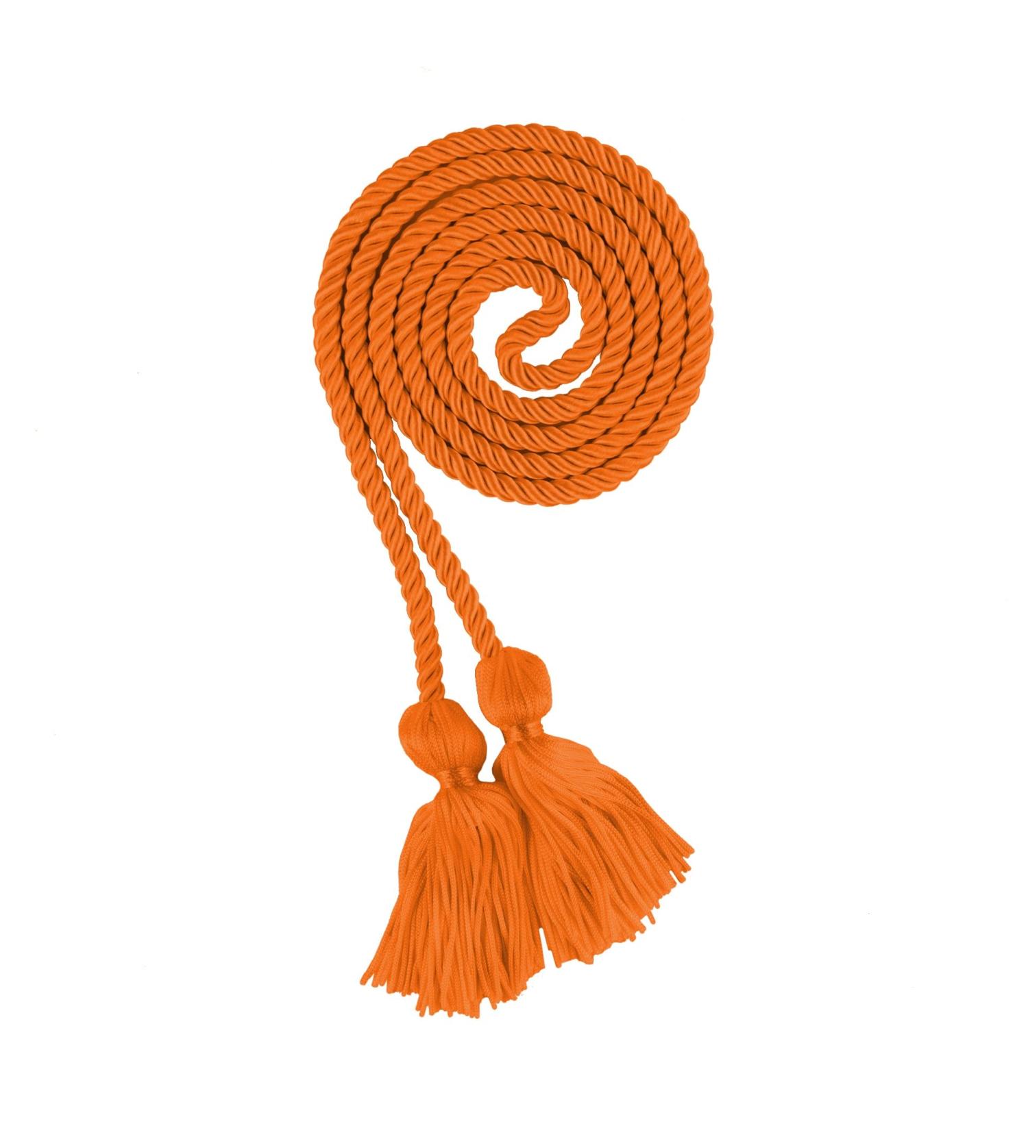 Class Act Graduation 60 Academic Honor Cord - Orange Color - Buy Online on GoSupps.com