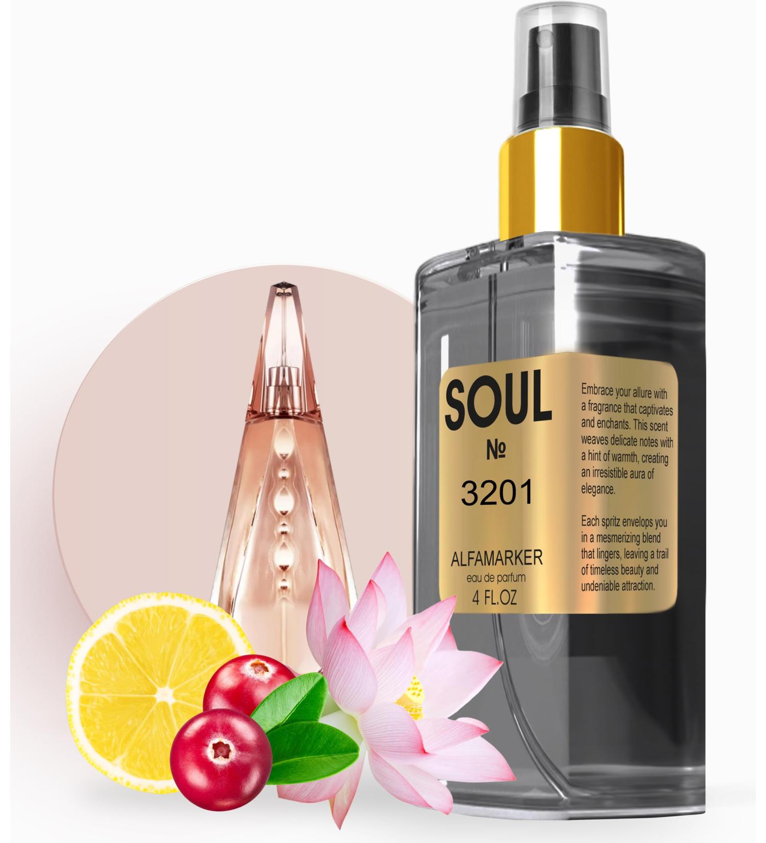 SOUL Inspired by Angel Demon le secret | Spray 4.0 Fl Oz / 120 ml | Perfume for Women | Women Eau de Parfum | Long Lasting Fragrance 4 Fl Oz (Pack of 1) Giv. Angel Demon le secret Impression - Buy Online on GoSupps.com
