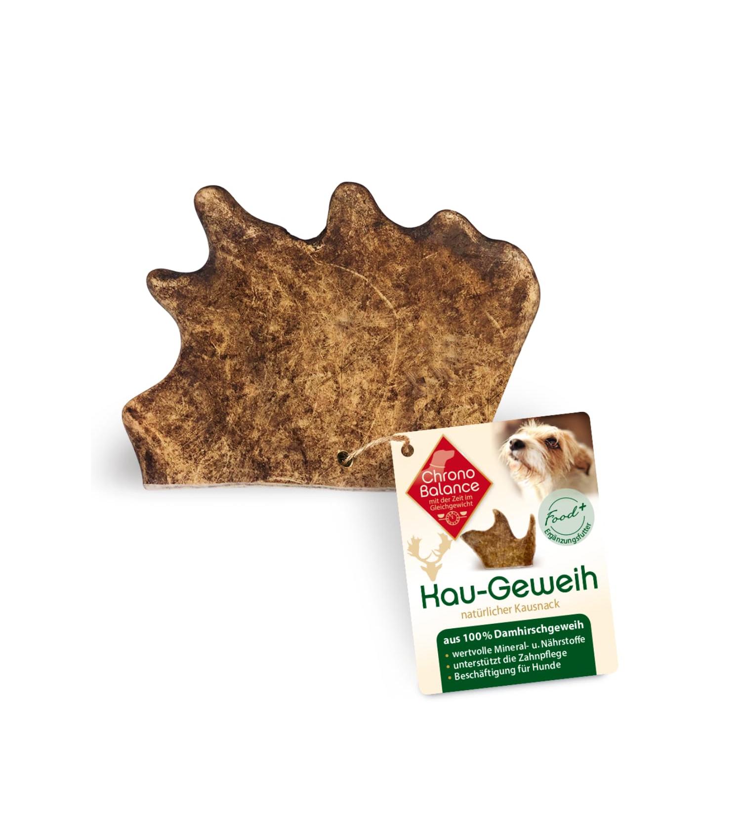 Buy Chronobalance XXL Chewing Toy for Dogs | 100% Natural Antlers | Dental Care & Nutrients | International Shipping - Buy Online on GoSupps.com