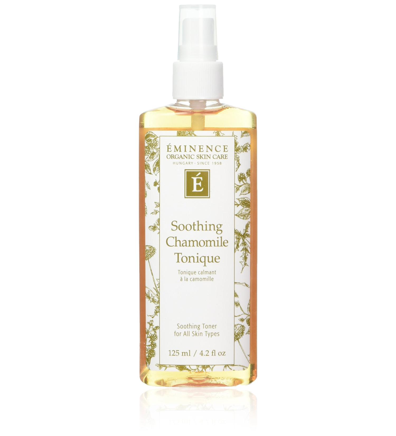 Eminence Chamomile Tonique 4.2 oz - Soothing and Calming Formula - Buy Online on GoSupps.com