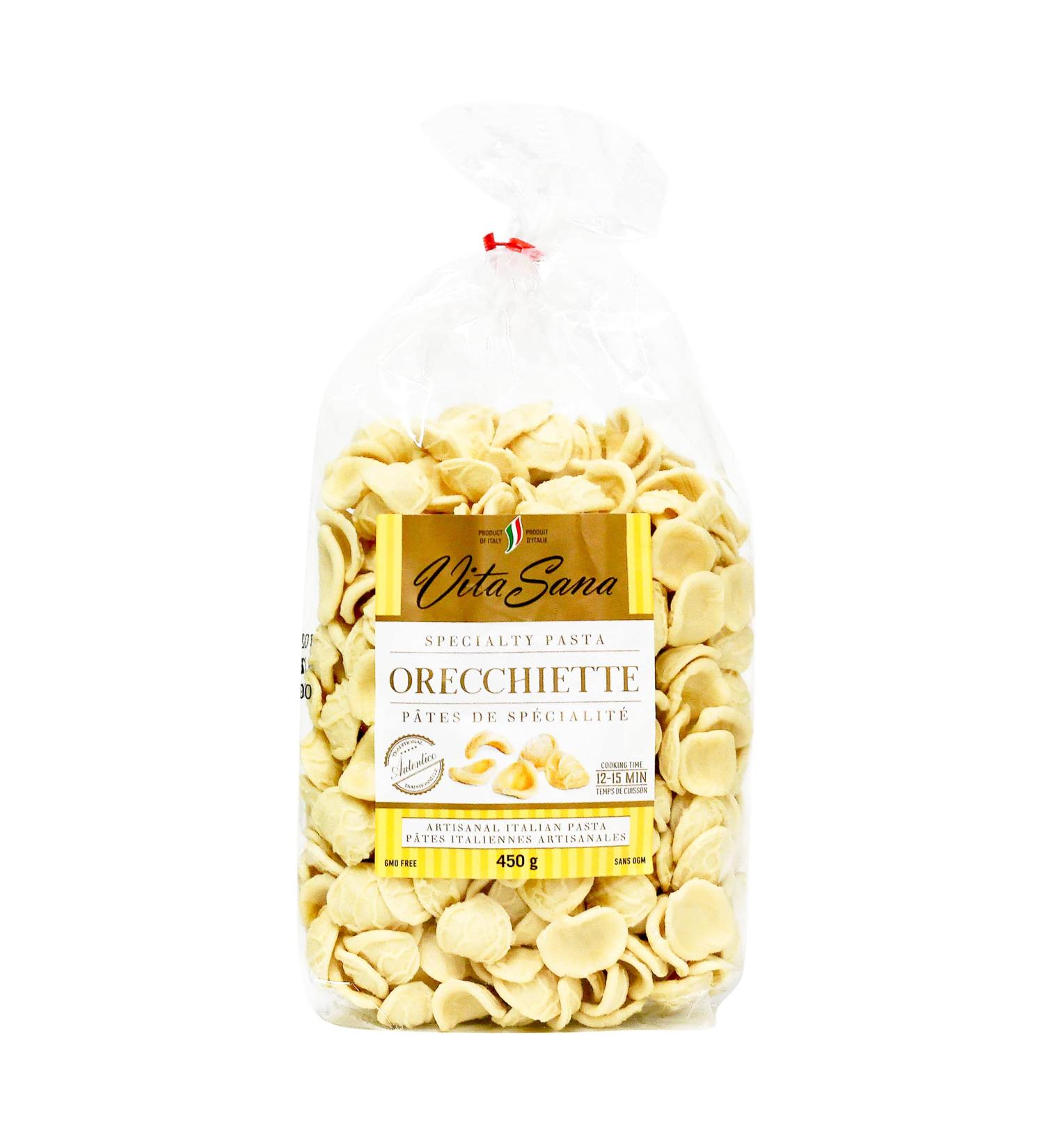 Vita Sana Orecchiette 450 Grams
