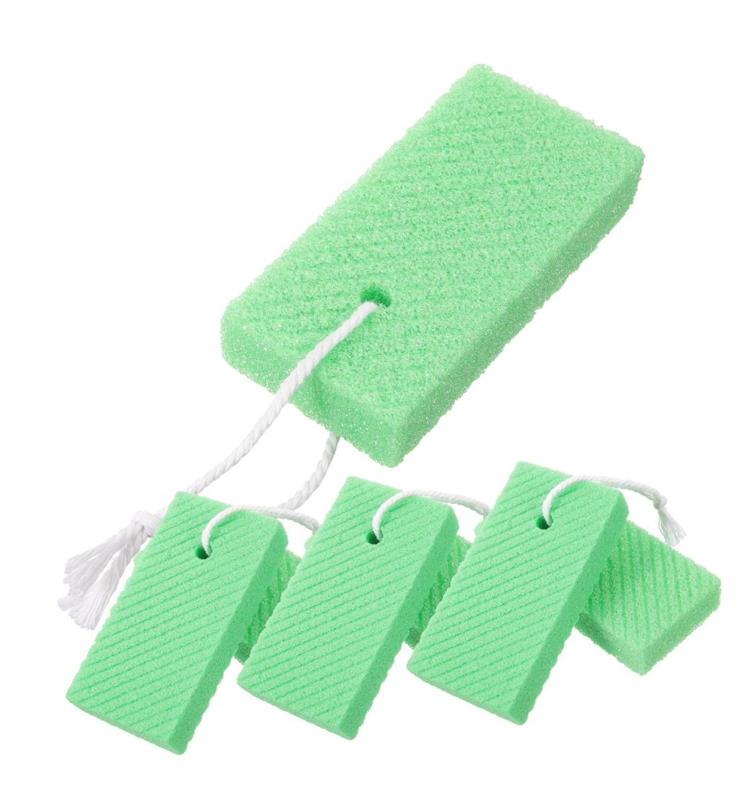 Didiseaon 8pi ces Pierres Exfoliantes pour Gommage Callosit s limine Peaux Mortes Bain D tente Utilisation Facile Couleur Al atoire - Buy Online on GoSupps.com