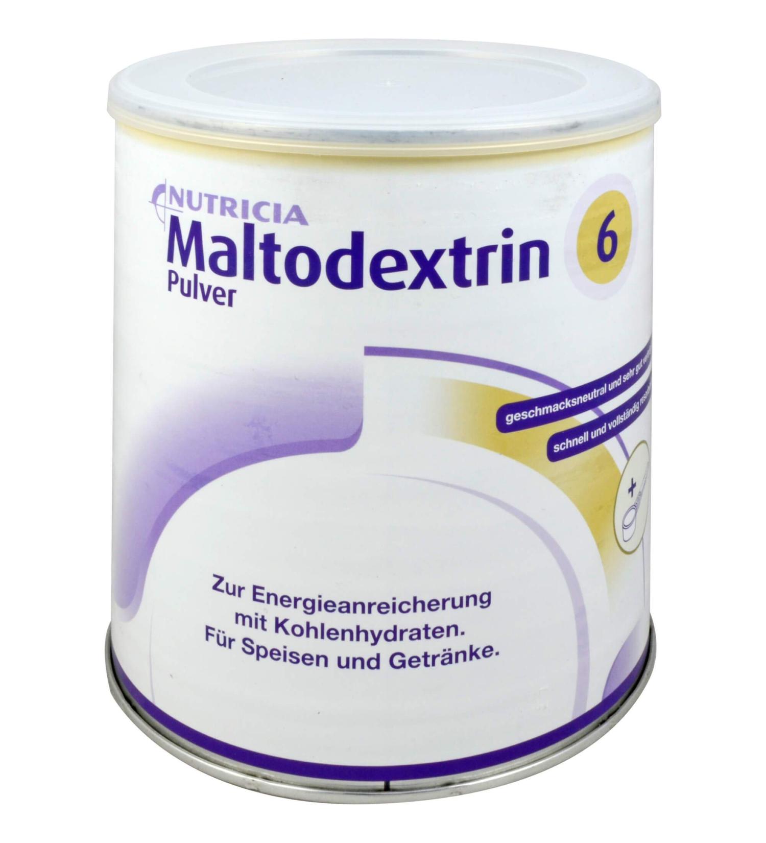 Maltodextrin 6 powder