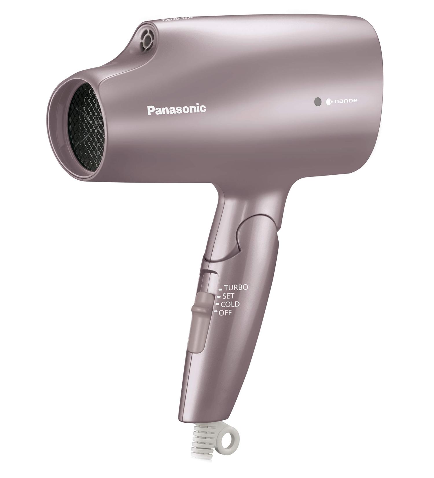 Panasonic EH-CNA5B-T Hair Dryer Nanocare Nanoe Brown for Overseas and Domestic Use  - Buy Online on GoSupps.com