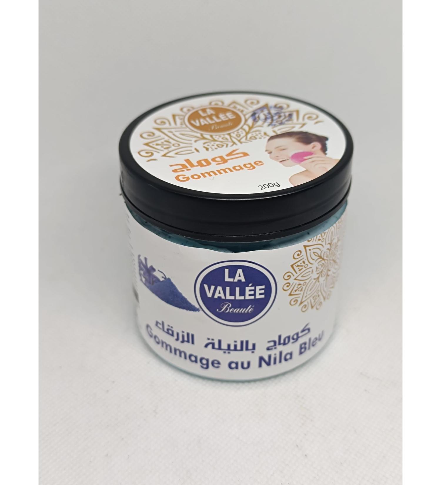 G n rique Blue Nila Powder Scrub 200g Brightening Exfoliant