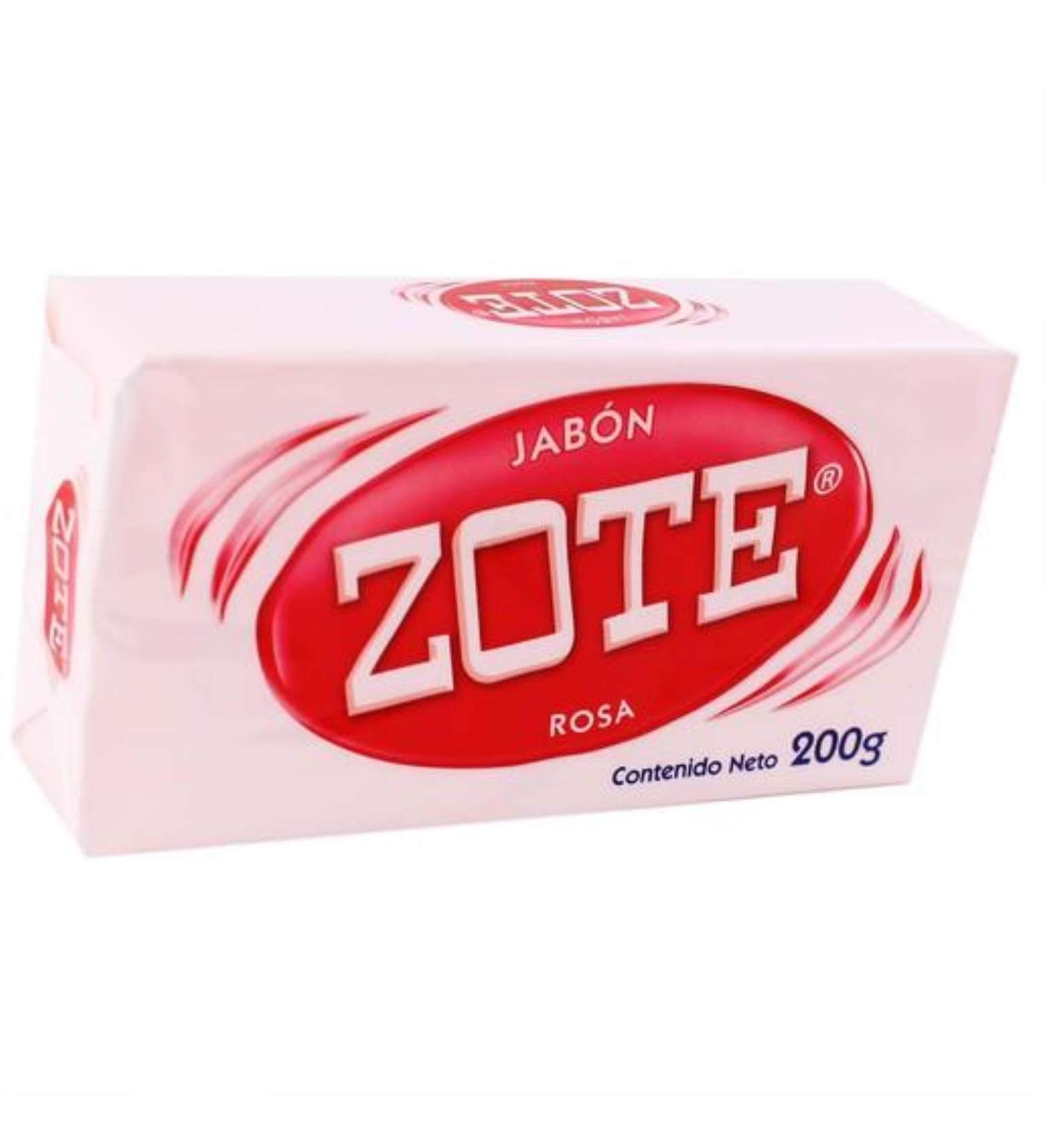 Pink Laundry Soap Delicate Safe Family Soap