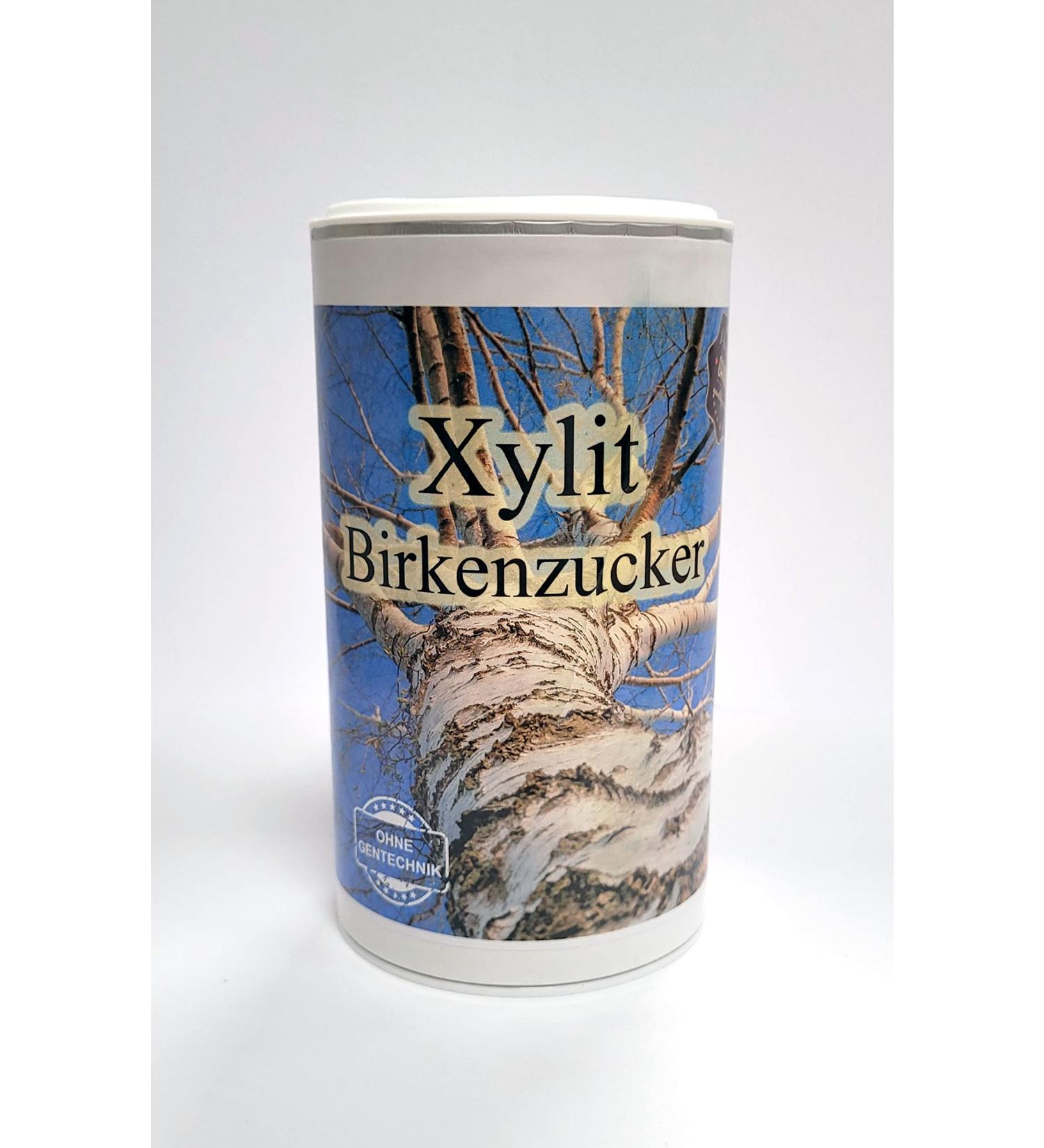 Xylitol birch sugar | 300g | Sugar substitute | Sweetener | Tooth-friendly
