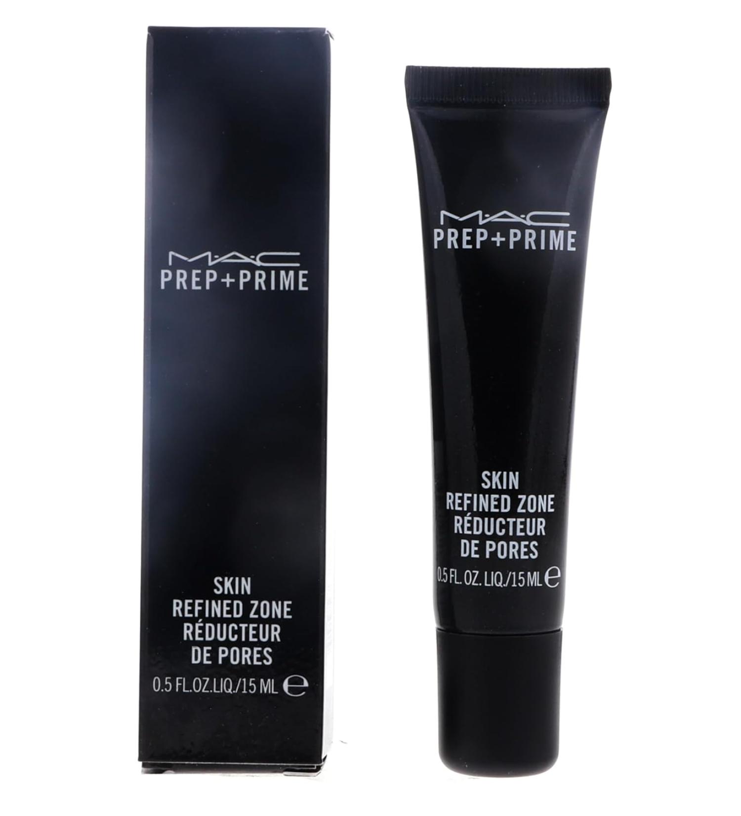 MAC Prep + Prime Skin Refined Zone - 0.5 Fl Oz. - Buy Online on GoSupps.com