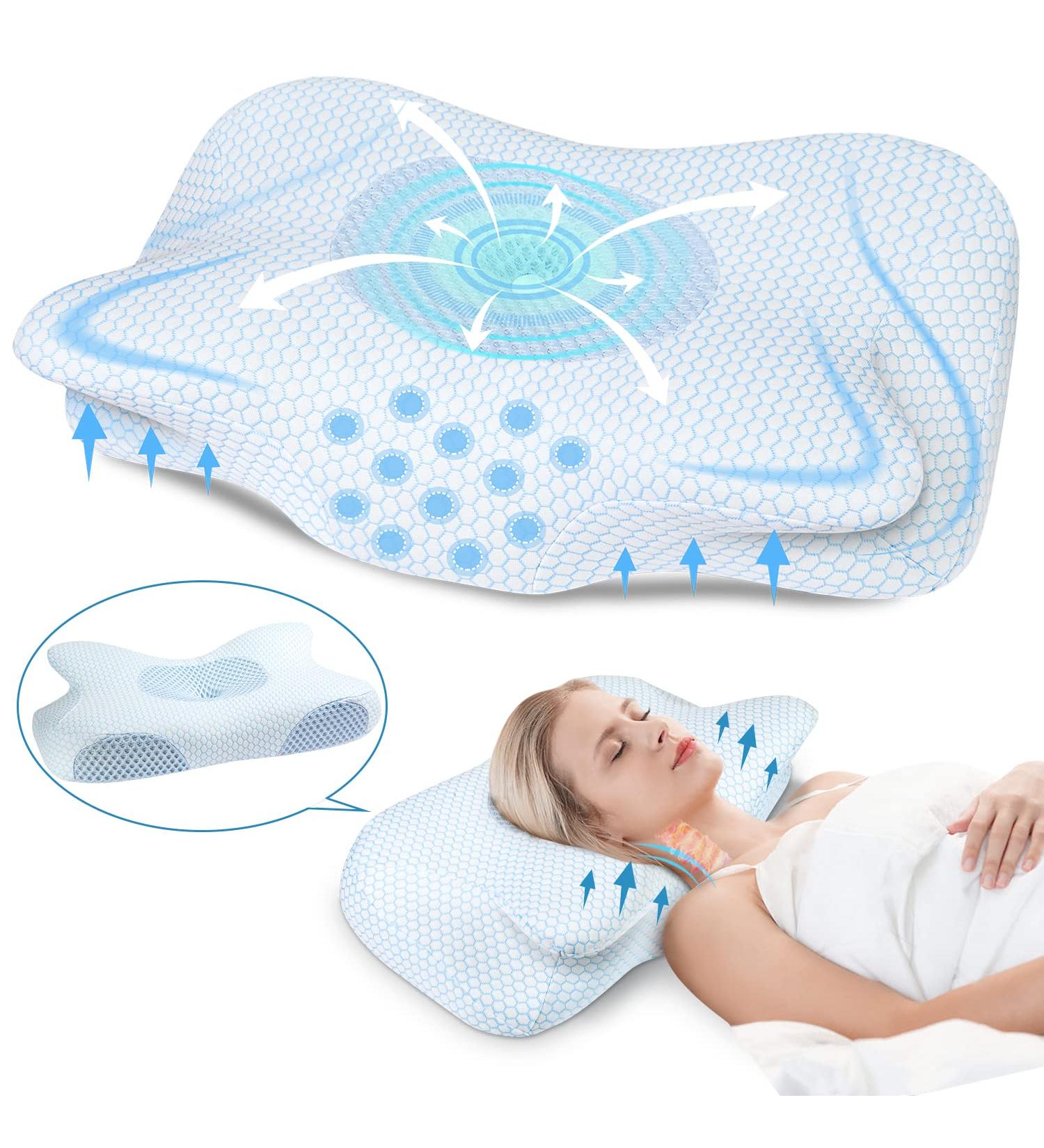 DONAMA Cervical Pillow